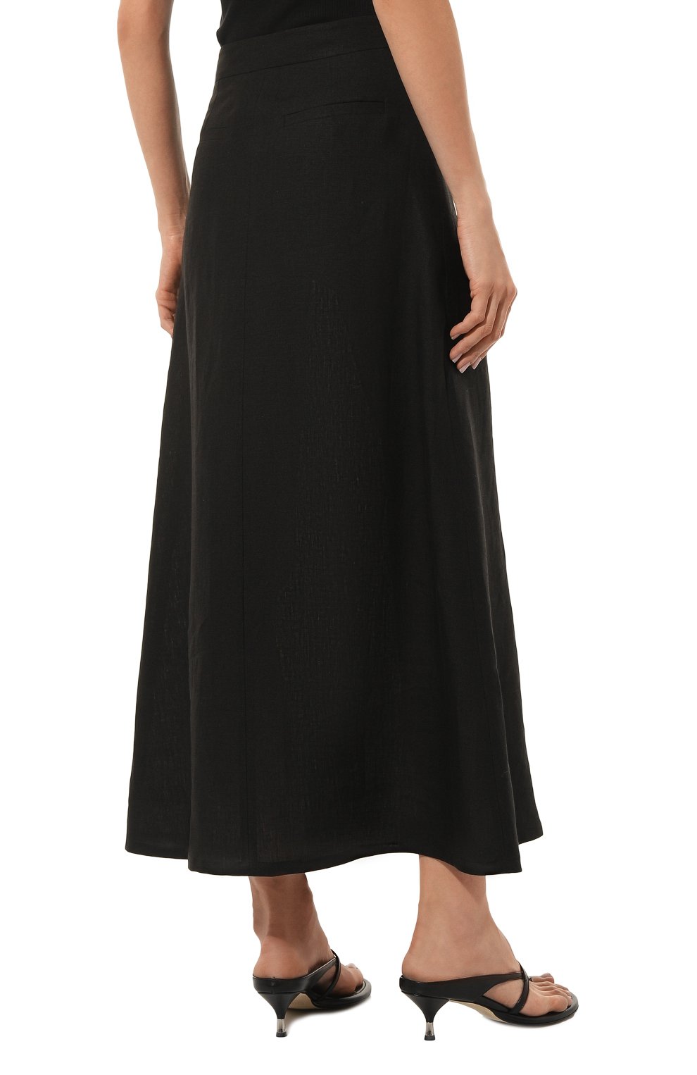 Льняная юбка AGREEG, арт. 18050878, фото 4