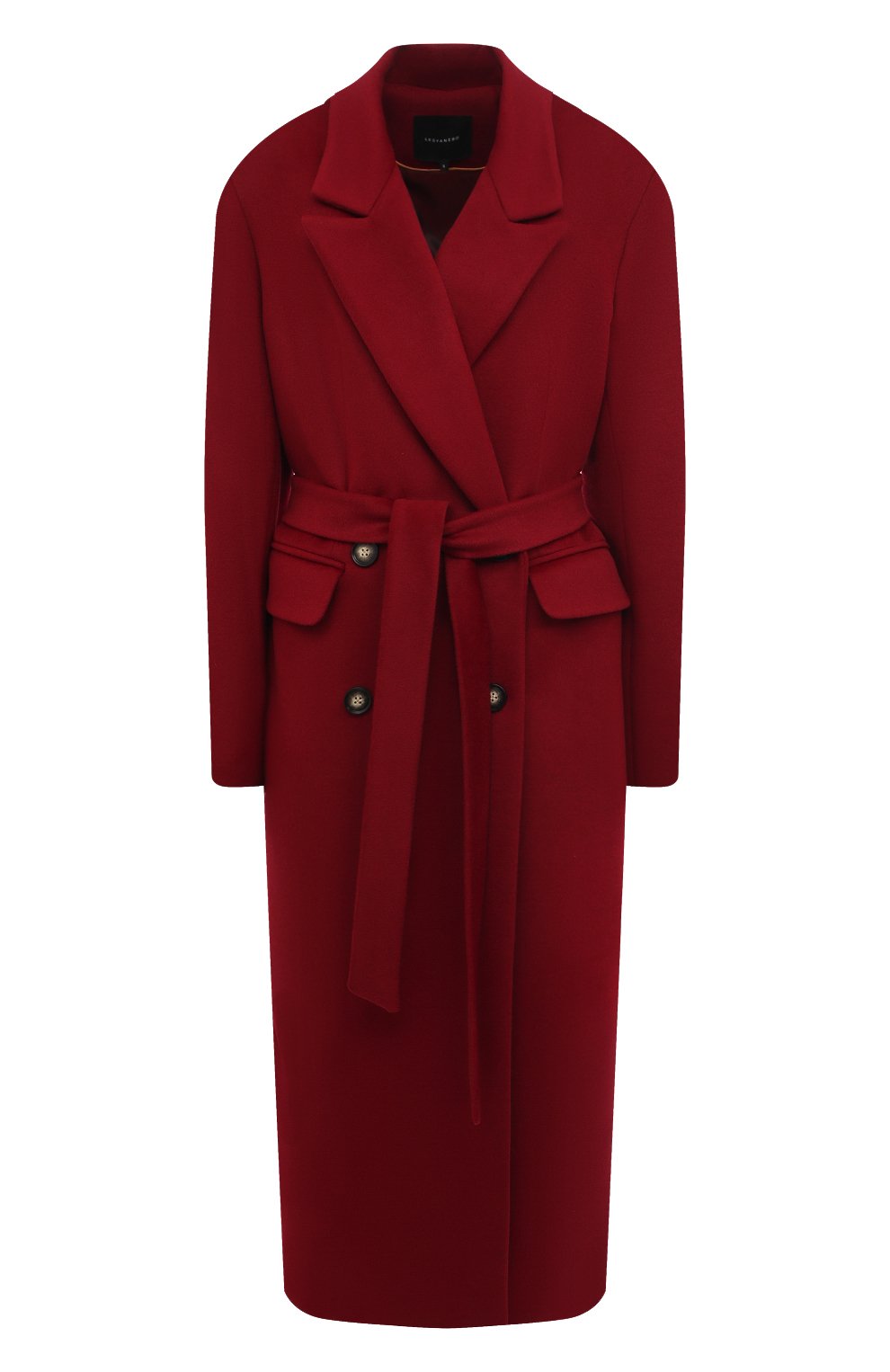 Пальто из шерсти и вискозы LESYANEBO, арт. FW20/H-405, фото 1