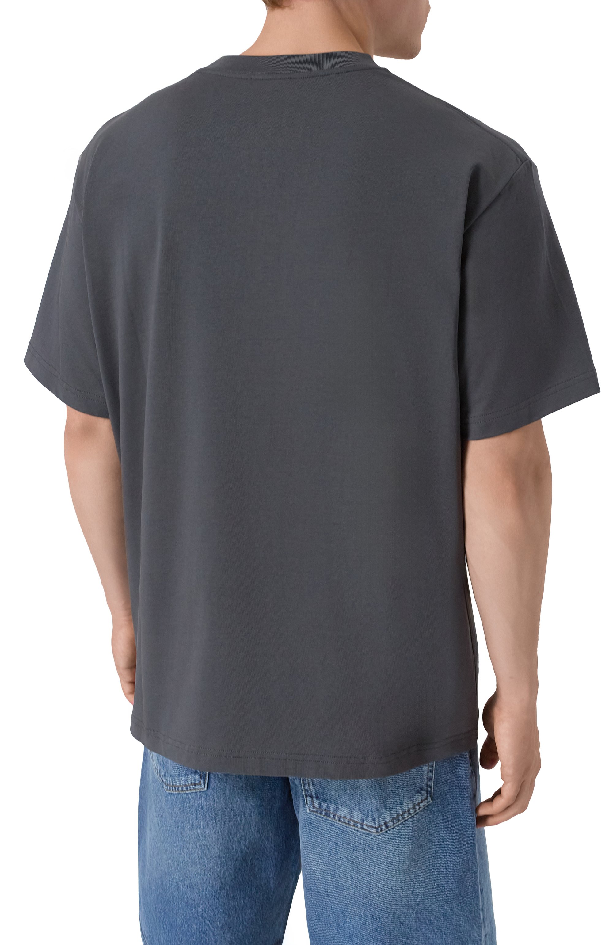 Хлопковая футболка 12 STOREEZ, арт. 126441, фото 4