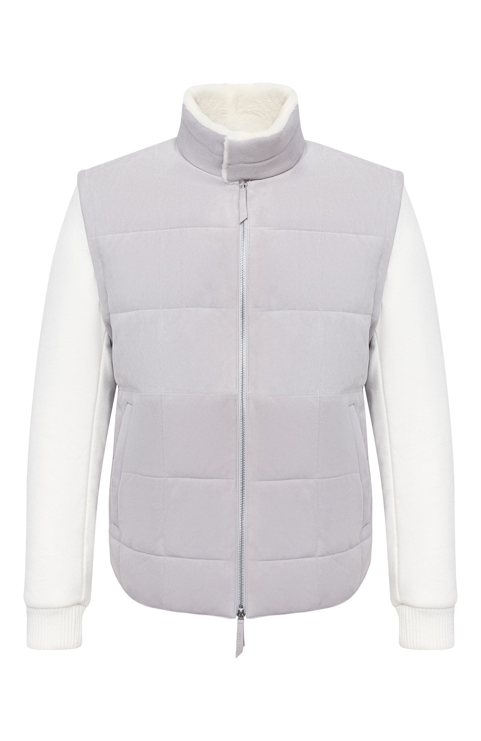 Комбинированная куртка ANDREA CAMPAGNA, арт. 94700H5MZ2900, фото 1