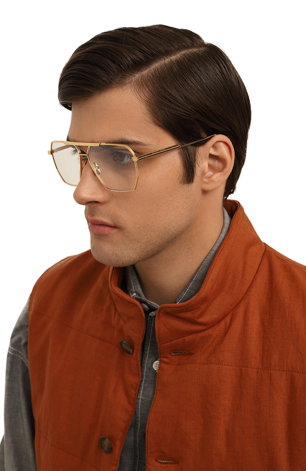 Солнцезащитные очки BOTTEGA VENETA, арт. BV1012S 009, фото 3