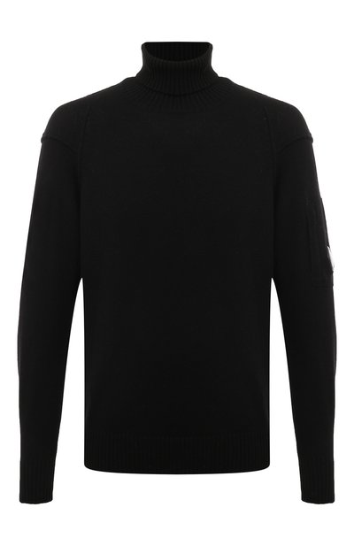 Мужской шерстяной свитер C.P. COMPANY, арт. 17CMKN142A110149A