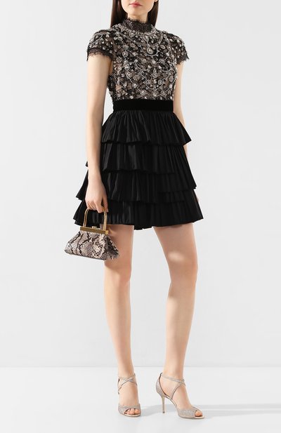 Босоножки emsy 85 JIMMY CHOO, арт. EMSY 85/DGZ, фото 2