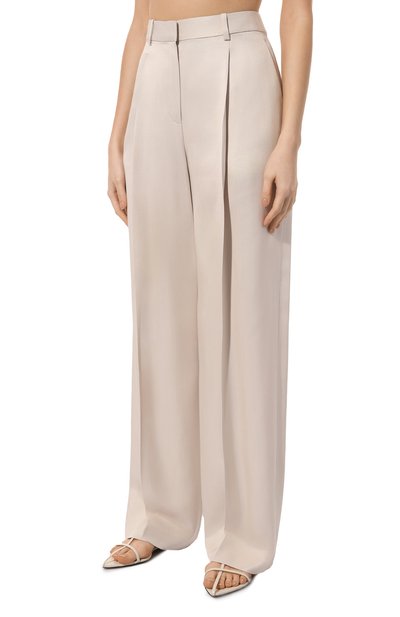 Брюки из вискозы THEORY, арт. N1106218, фото 3