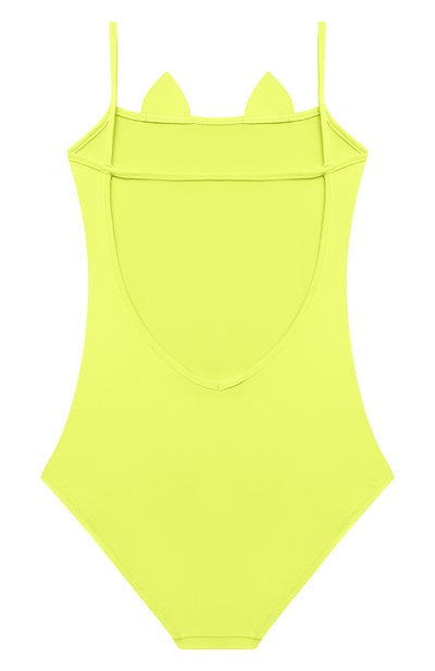 Слитный купальник NATAYAKIM желтого цвета по цене 18000 руб., арт. NY-020/19K, фото 2 Слитный купальник NATAYAKIM, арт. NY-020/19K, фото 2