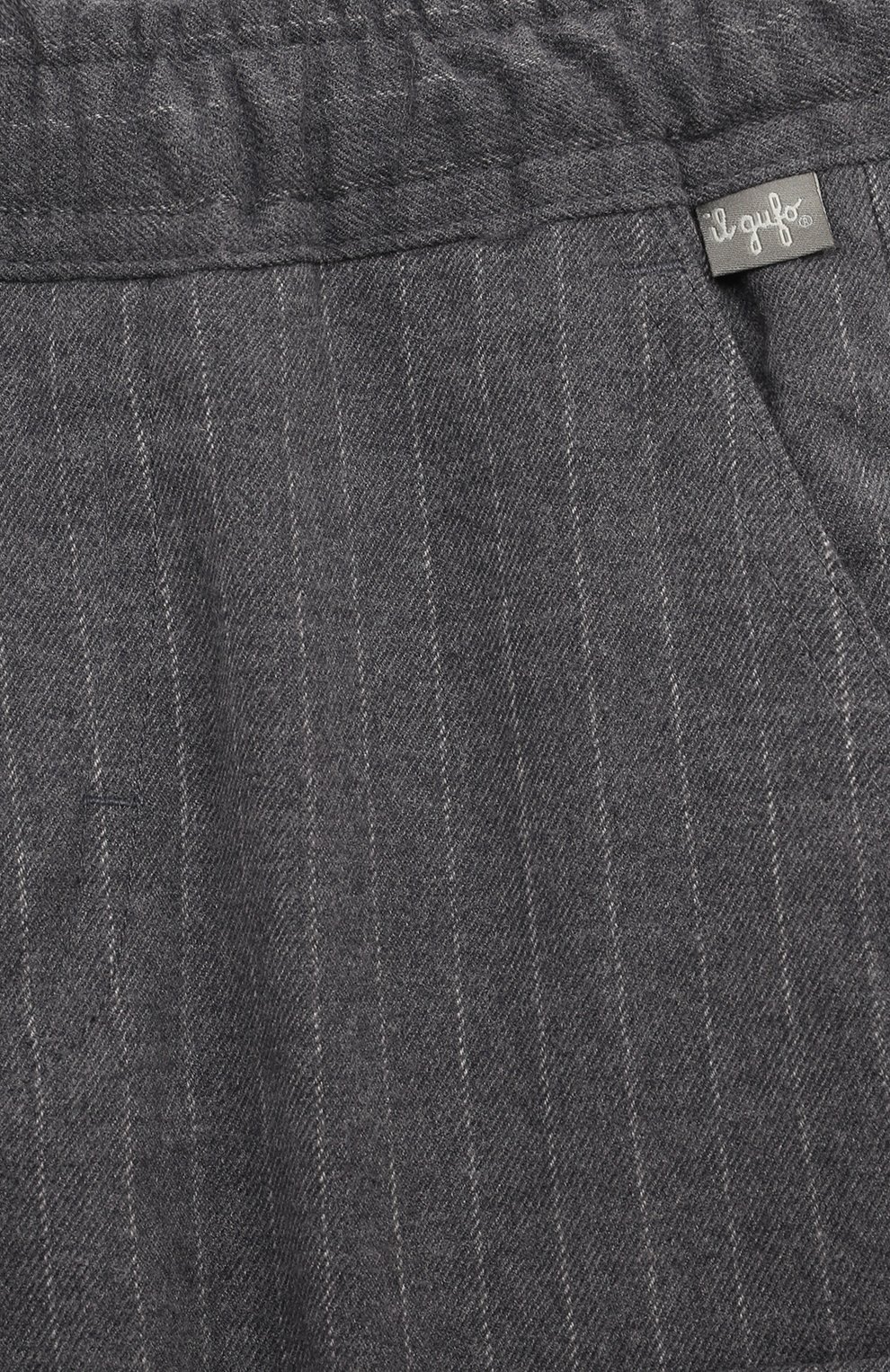 Брюки-карго IL GUFO, арт. A24PL393W1R08/2A-4A, фото 3