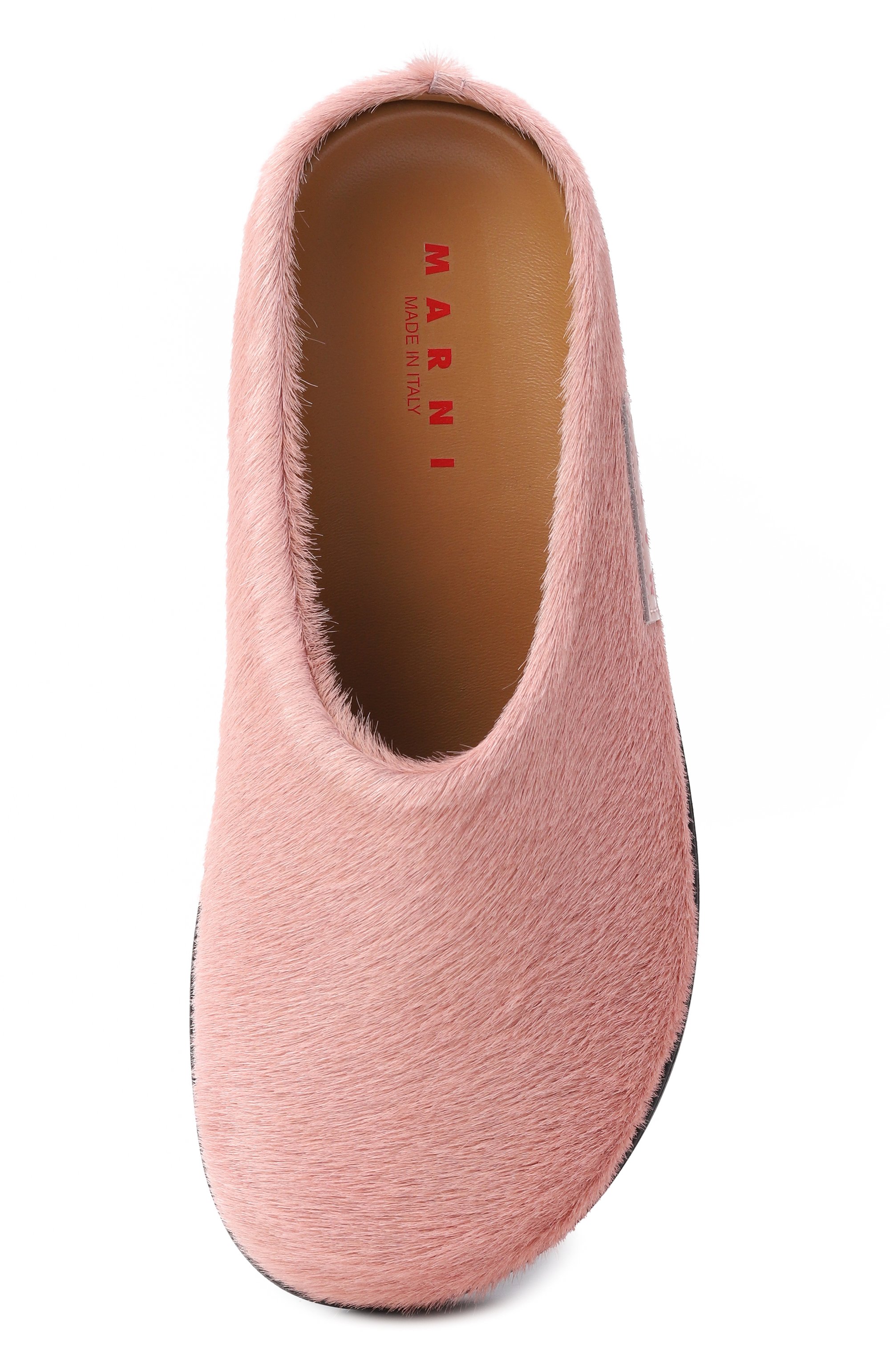 Кожаные сабо MARNI, арт. 82323/VAR2, фото 4