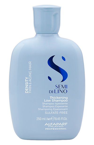 Женский уплотняющий шампунь sdl thickening low shampoo (250ml) ALFAPARF MILANO PROFESSIONAL, арт. 25910