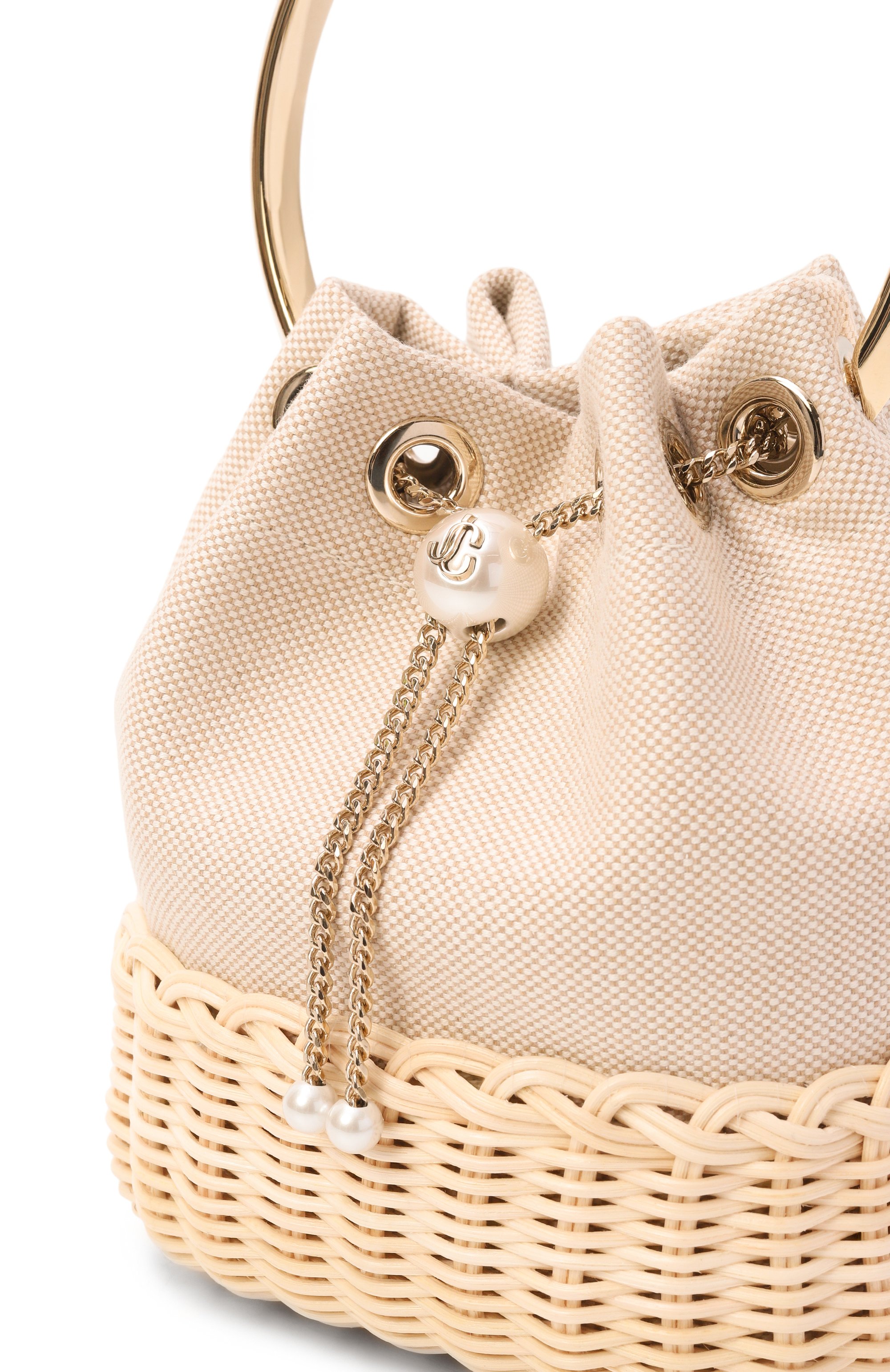 Сумка bon bon JIMMY CHOO, арт. B0NB0NBRT, фото 6