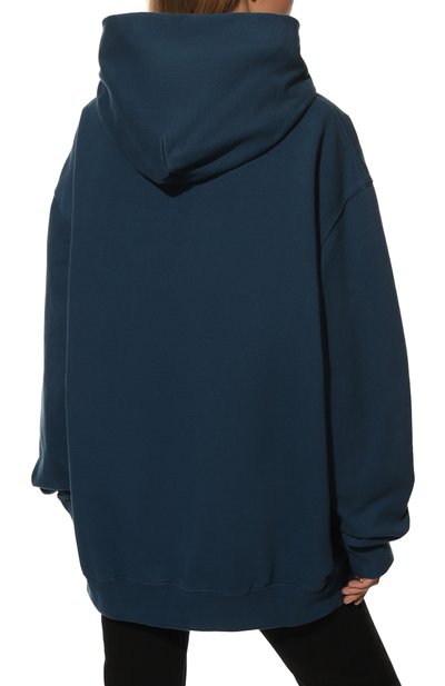 Хлопковое худи MAISON MARGIELA, арт. S50GU0197/S25520, фото 4