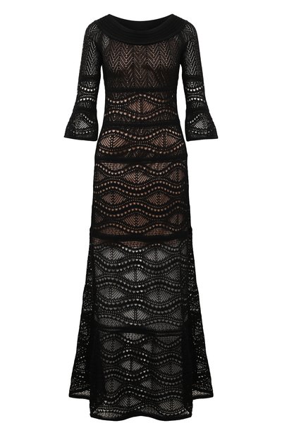 Платье из хлопка и вискозы D.EXTERIOR, арт. 56439, фото 1