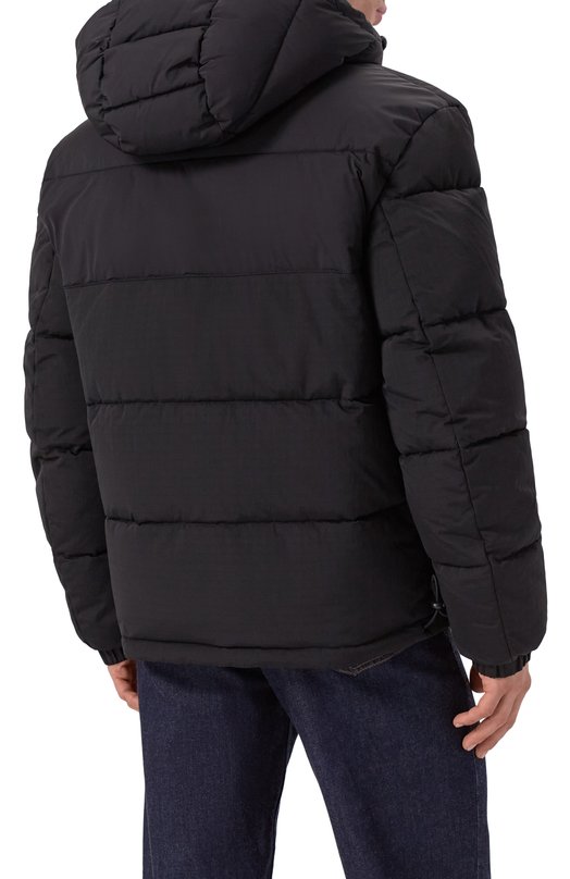 Пуховик HUGO 50547897 Чёрный  50547897 Фото 4