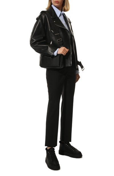 Кеды PRADA, арт. 1T490M-3G0O-F0002-ZF45, фото 2