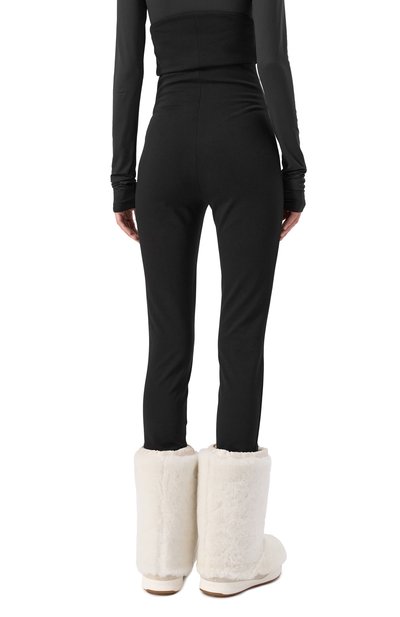 Брюки из вискозы THE ATTICO, арт. 247WCP185, фото 4