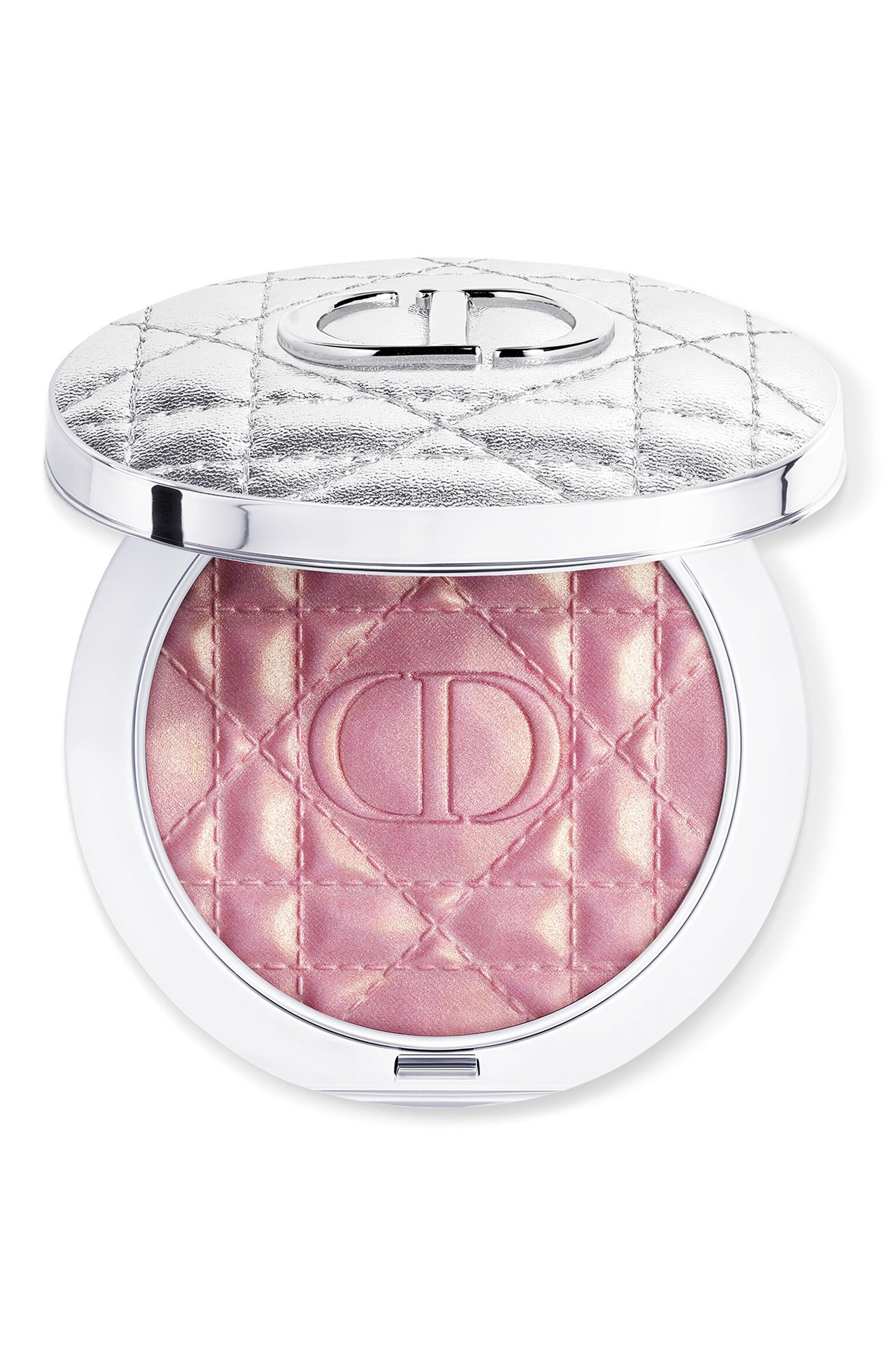 Хайлайтер для лица dior forever glow luminizer, оттенок 04 розовый стробинг (6g) DIOR, арт. E000000096, фото 1