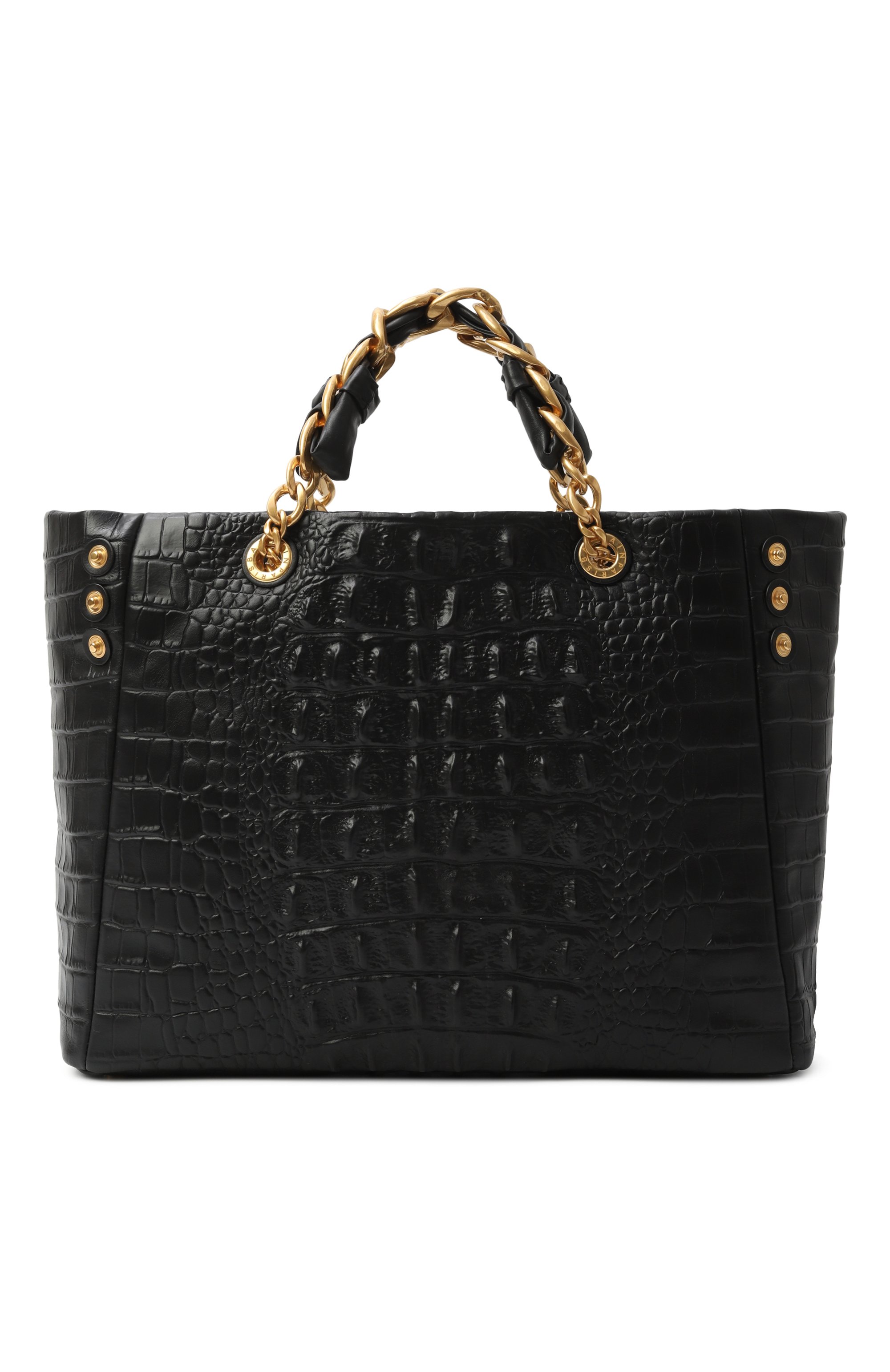 Сумка-тоут 1945 soft BALMAIN, арт. FN0FF827/L0BC, фото 6