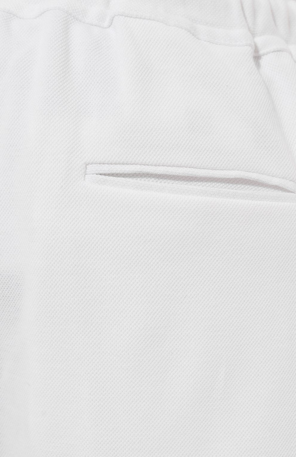 Хлопковые шорты KITON, арт. UPSH0RTH08801, фото 5