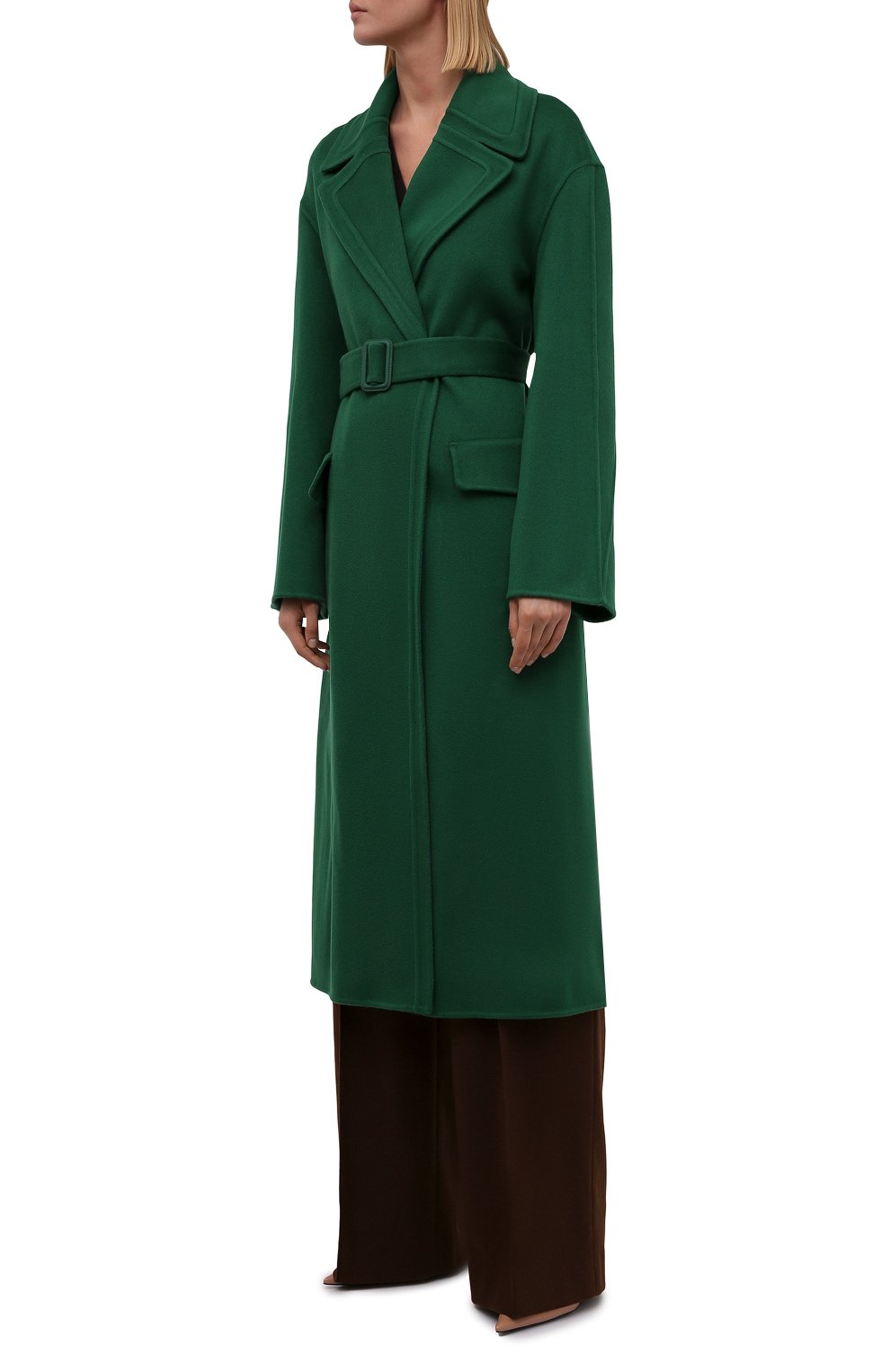 Кашемировое пальто LORO PIANA, арт. FAL8718, фото 3