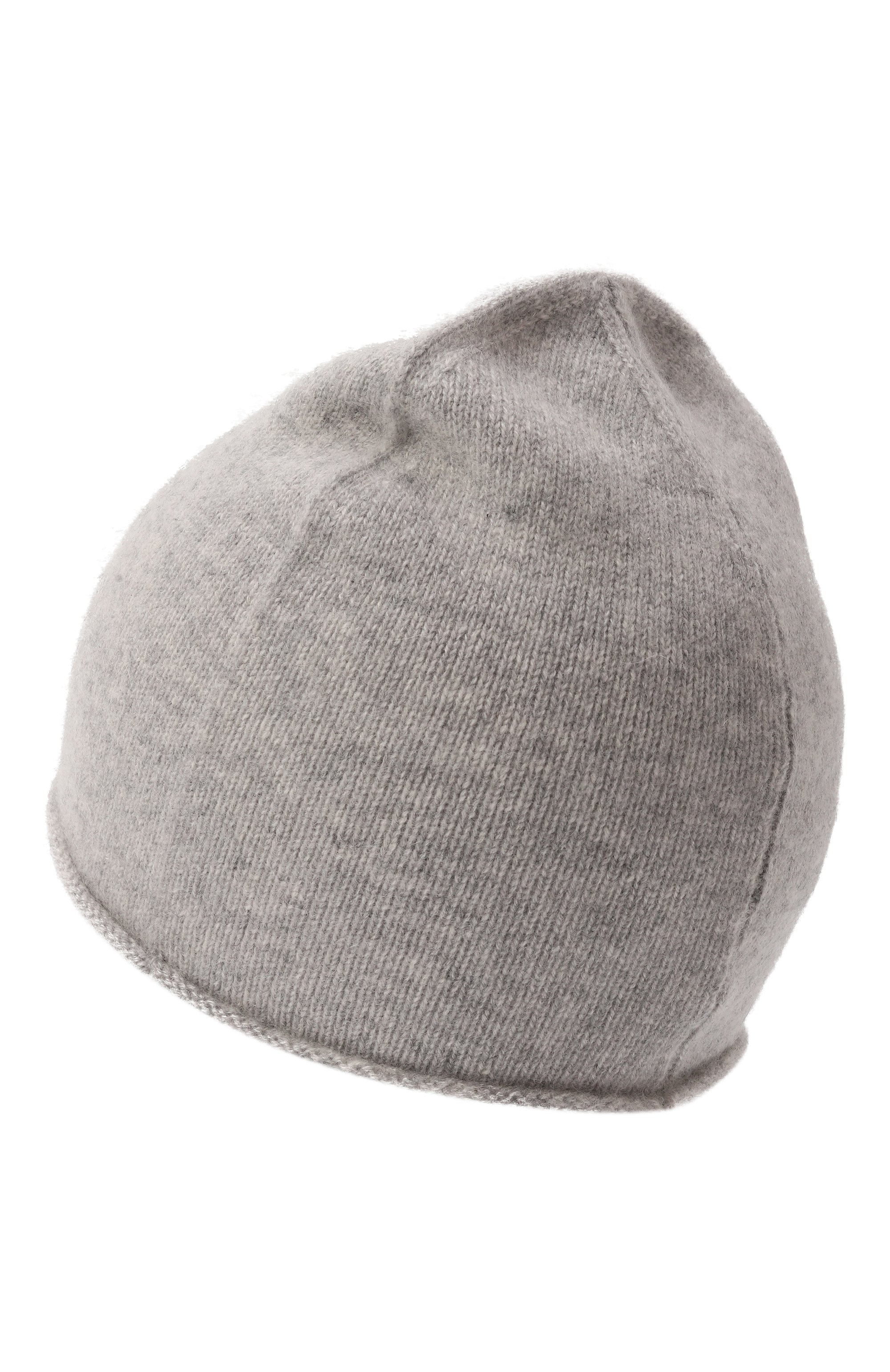 Кашемировая шапка OSCAR ET VALENTINE, арт. BON01B, фото 2