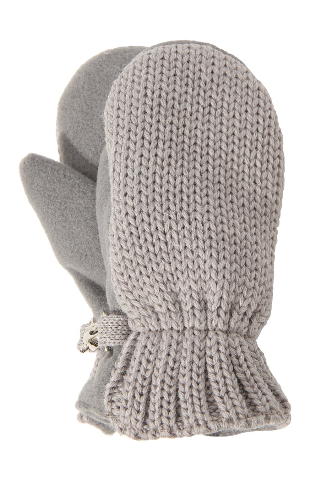 Шерстяные варежки IL TRENINO, арт. CL 4062/VB, фото 1