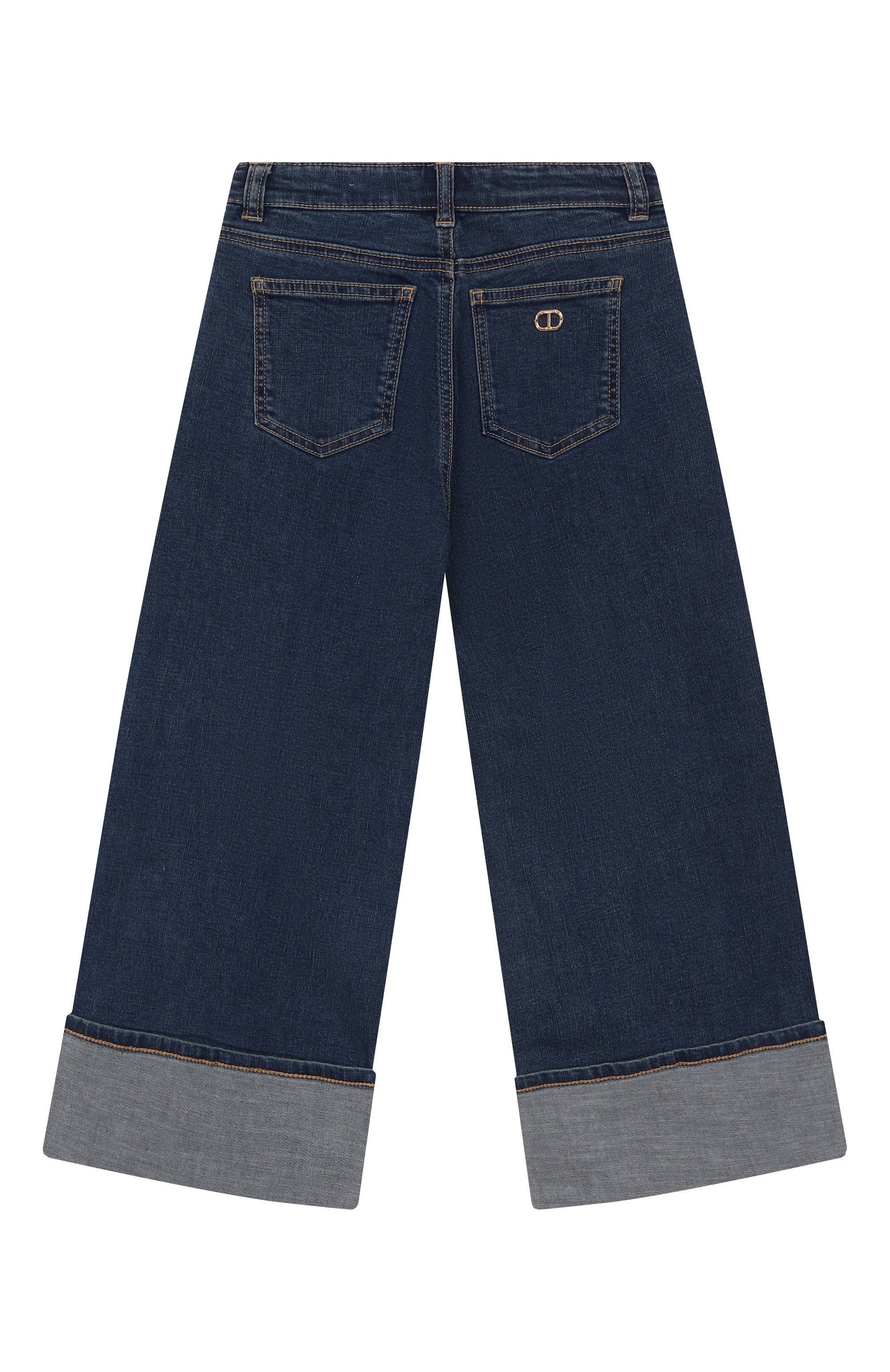 Джинсы TWINSET, арт. 251GJ2510/8-16, фото 2