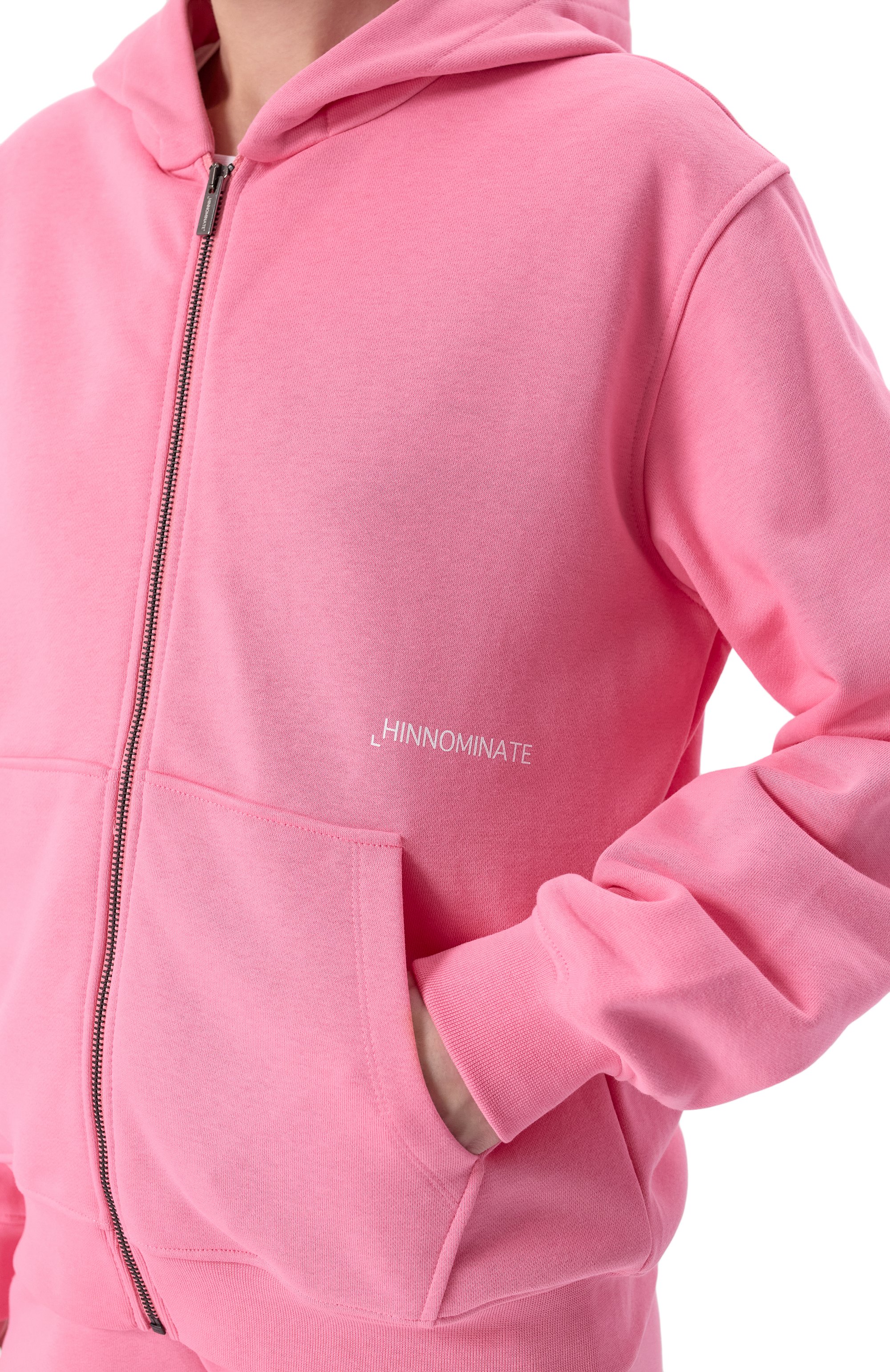 Хлопковая толстовка HINNOMINATE, арт. HMABW01400, фото 5