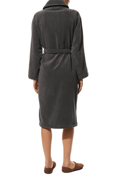 Хлопковый халат FRETTE, арт. FR6244 D2060 G02S, фото 4