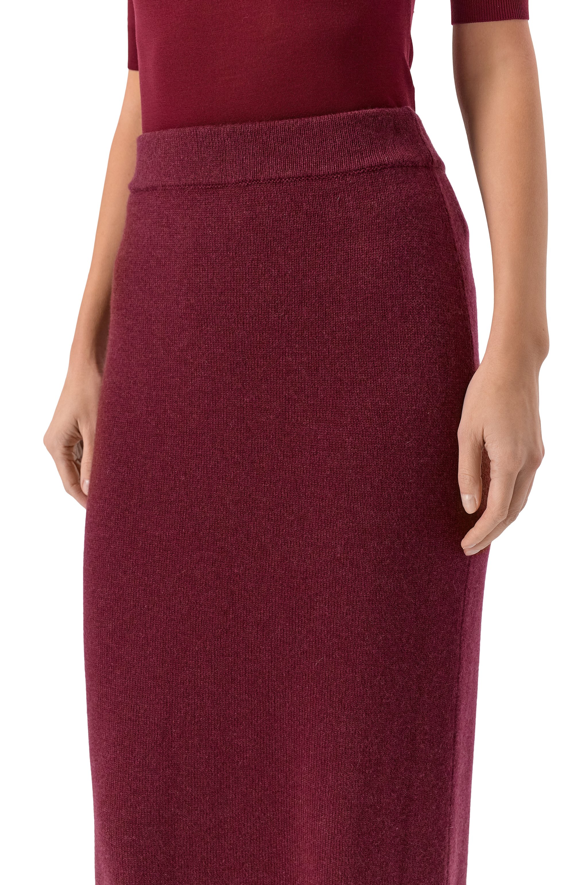 Кашемировая юбка MVST, арт. M25.1MW.K408, фото 5