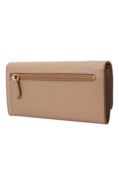 Кожаный кошелек PRADA, арт. 1MH132-2EBW-F0236, фото 2