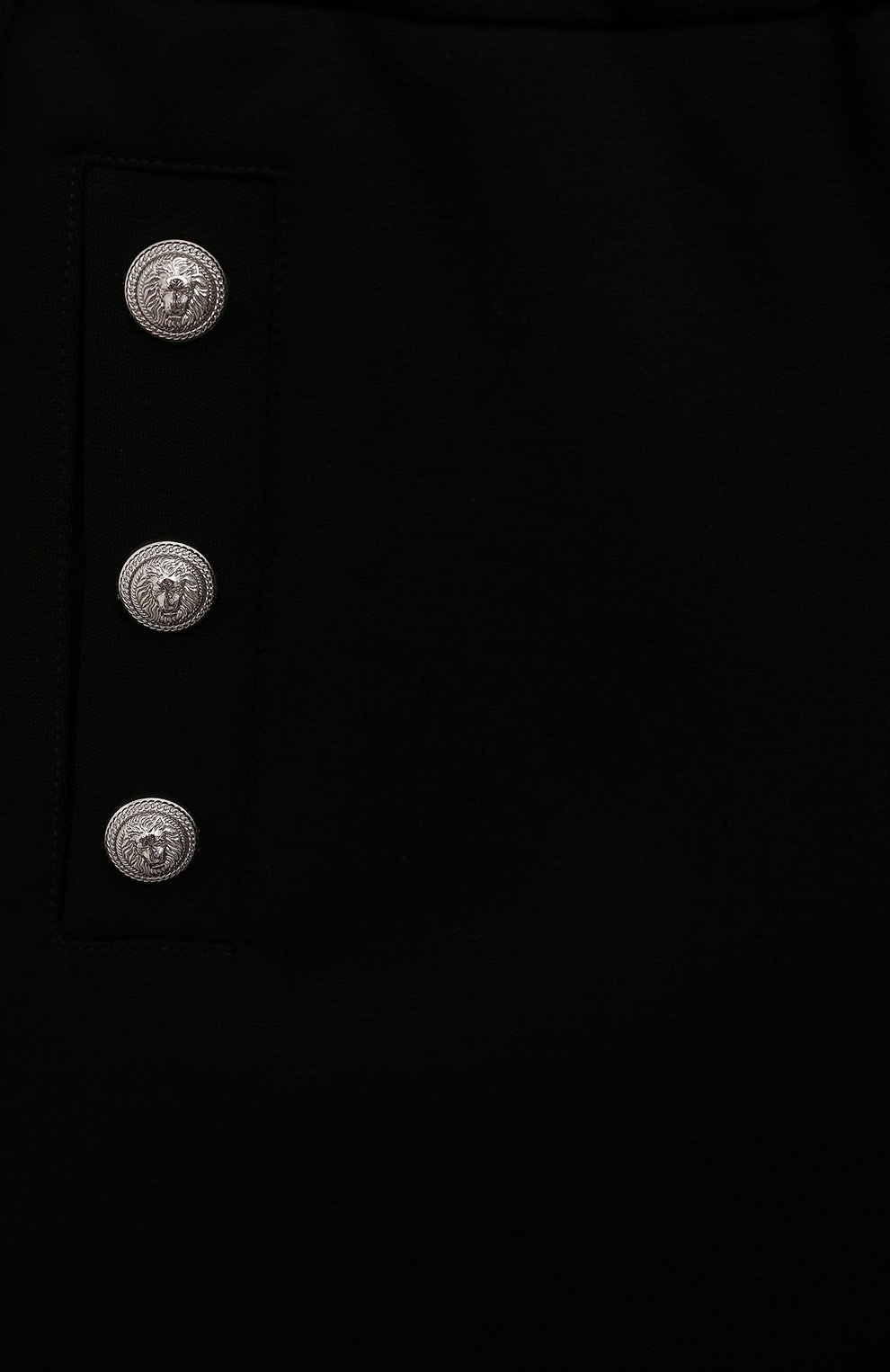 Шорты из вискозы BALMAIN, арт. BV6A99, фото 3