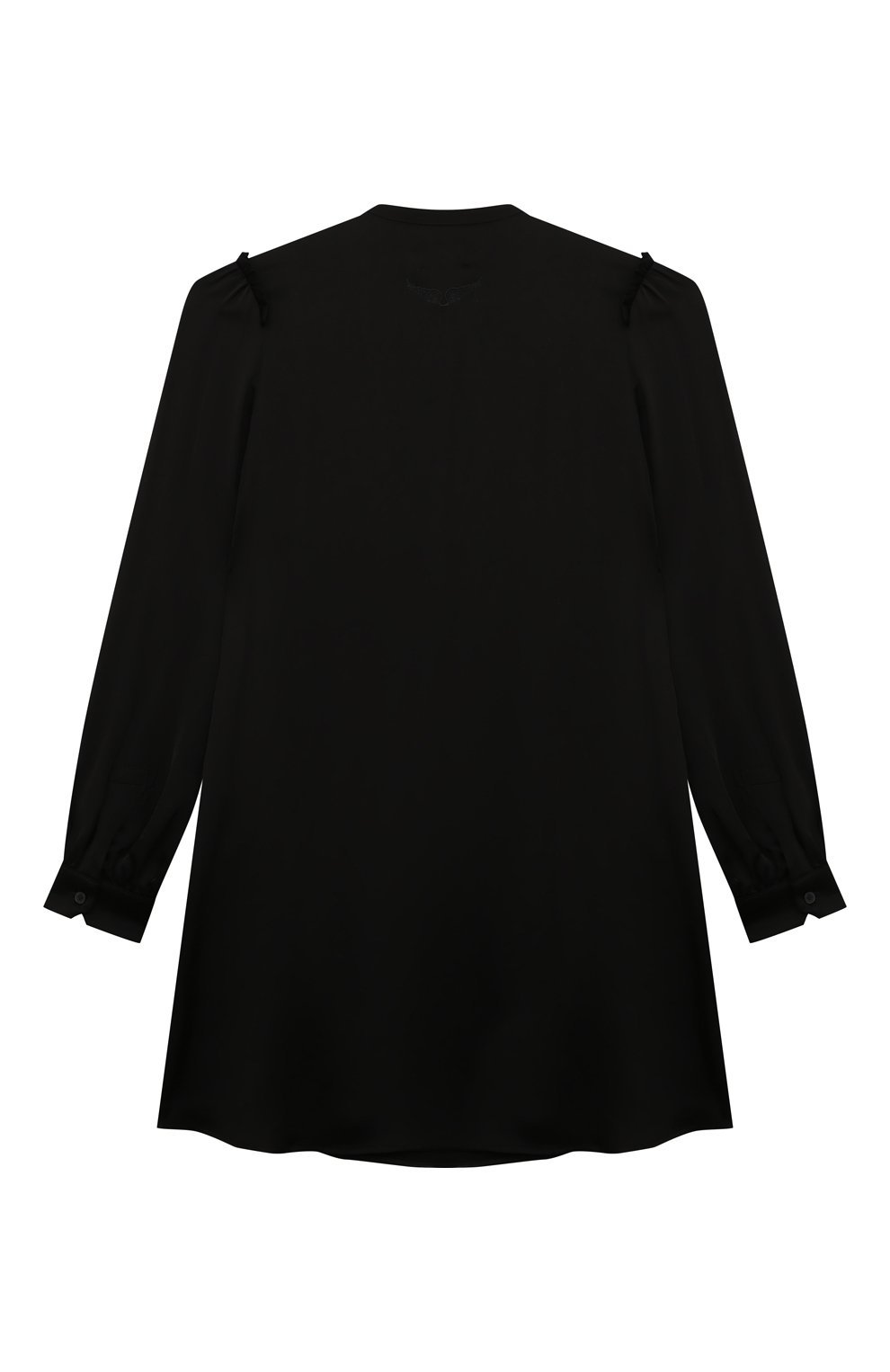 Платье-рубашка из вискозы ZADIG AND VOLTAIRE, арт. X60225, фото 2