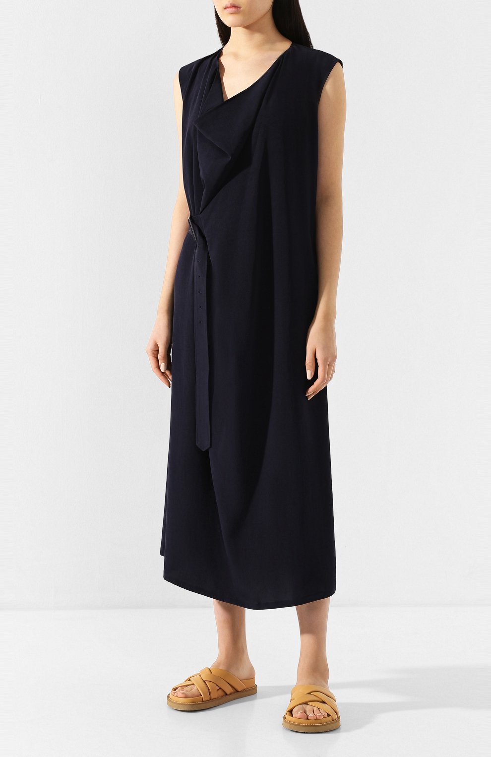 Платье-миди Y`S, арт. YS-D03-500, фото 3