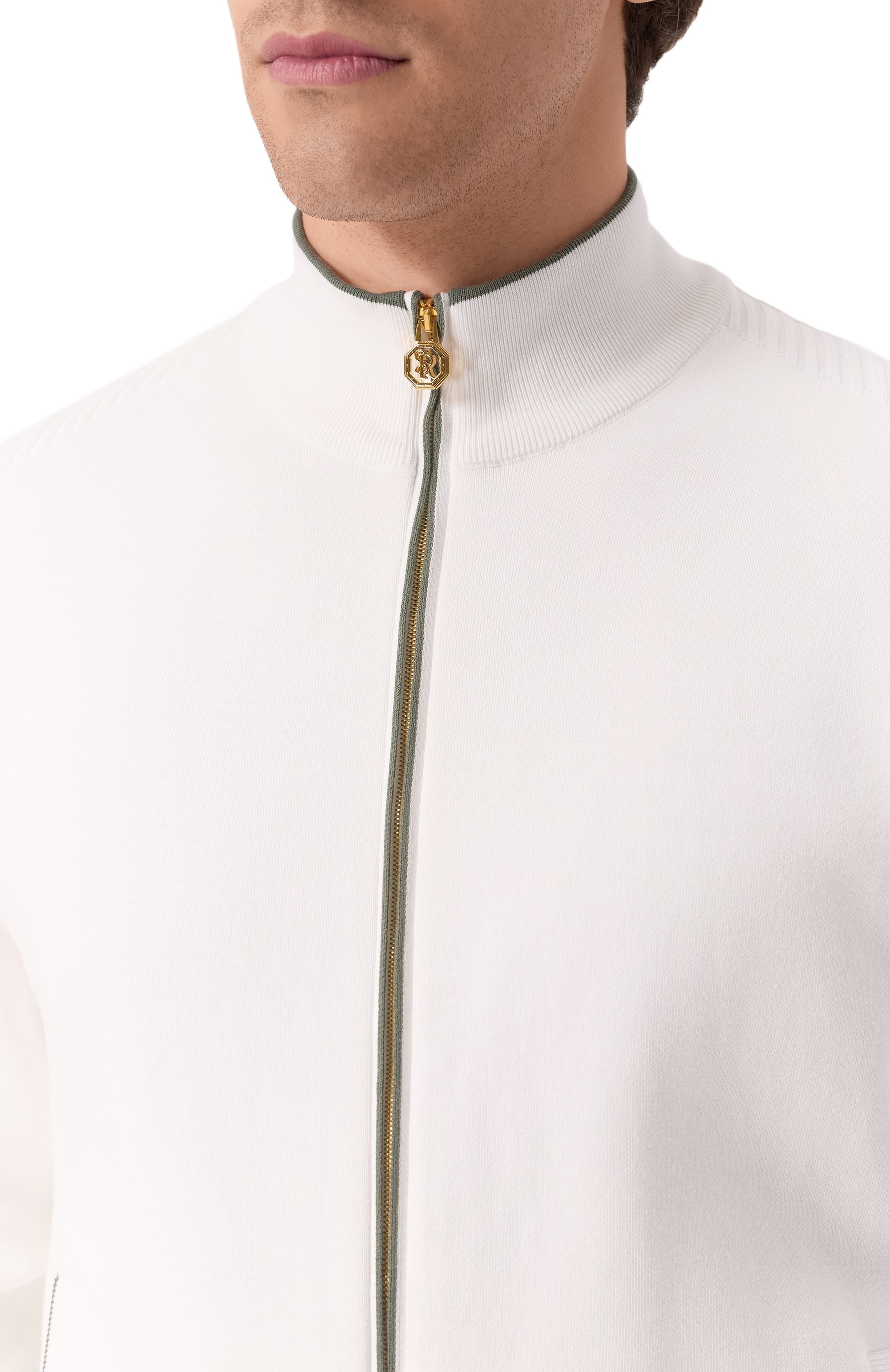 Хлопковая толстовка STEFANO RICCI, арт. K616409R31/F25115, фото 5