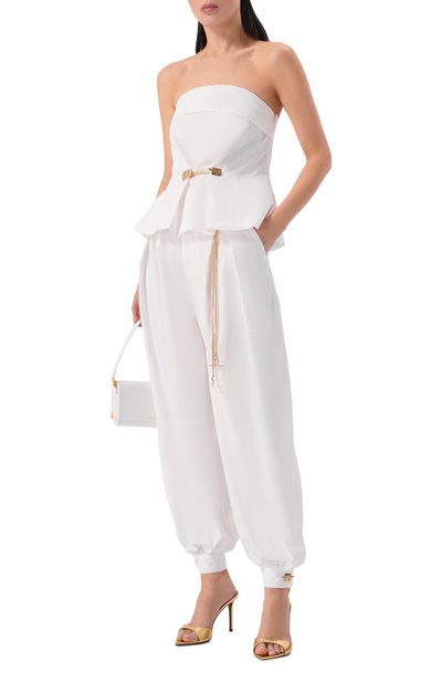 Хлопковые джоггеры DANAME, арт. 326SS3812P, фото 2