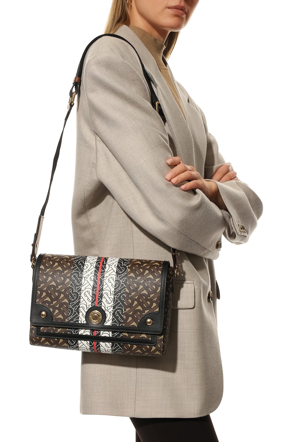 Сумка note medium BURBERRY, арт. 8031748, фото 2