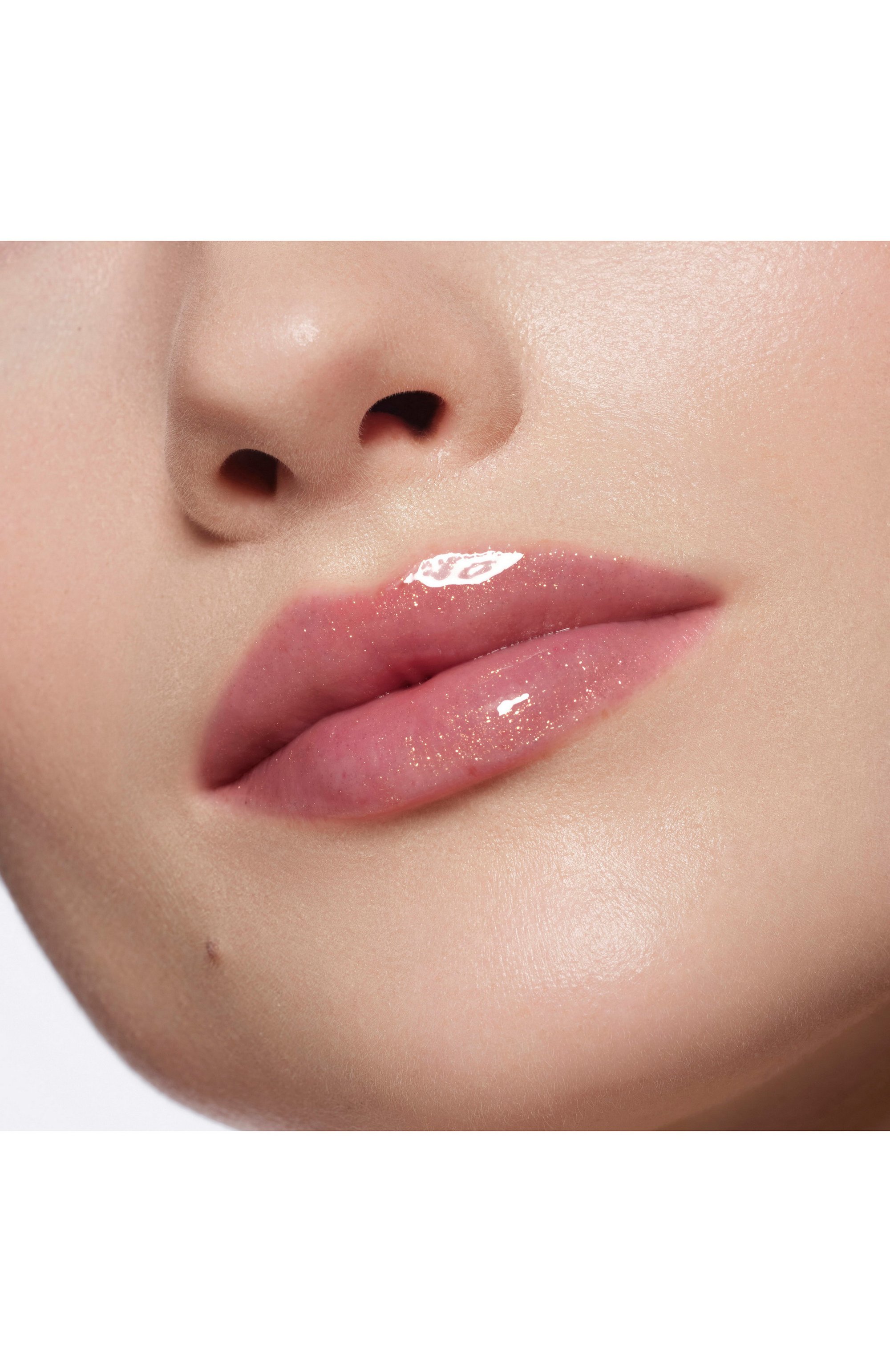 Блеск для губ afterglow lip shine, оттенок unbroken (5,5g) NARS, арт. 34502471NS, фото 3