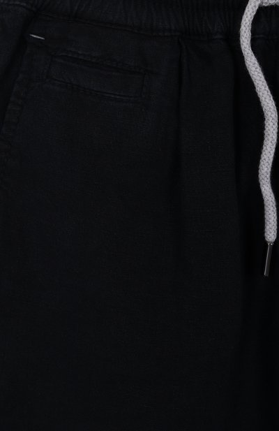 Льняные шорты BRUNELLO CUCINELLI, арт. B236PP902A, фото 3