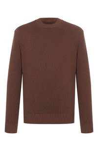 Коричневый