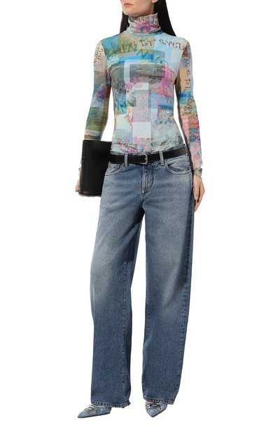 Водолазка GANNI, арт. T3594, фото 2