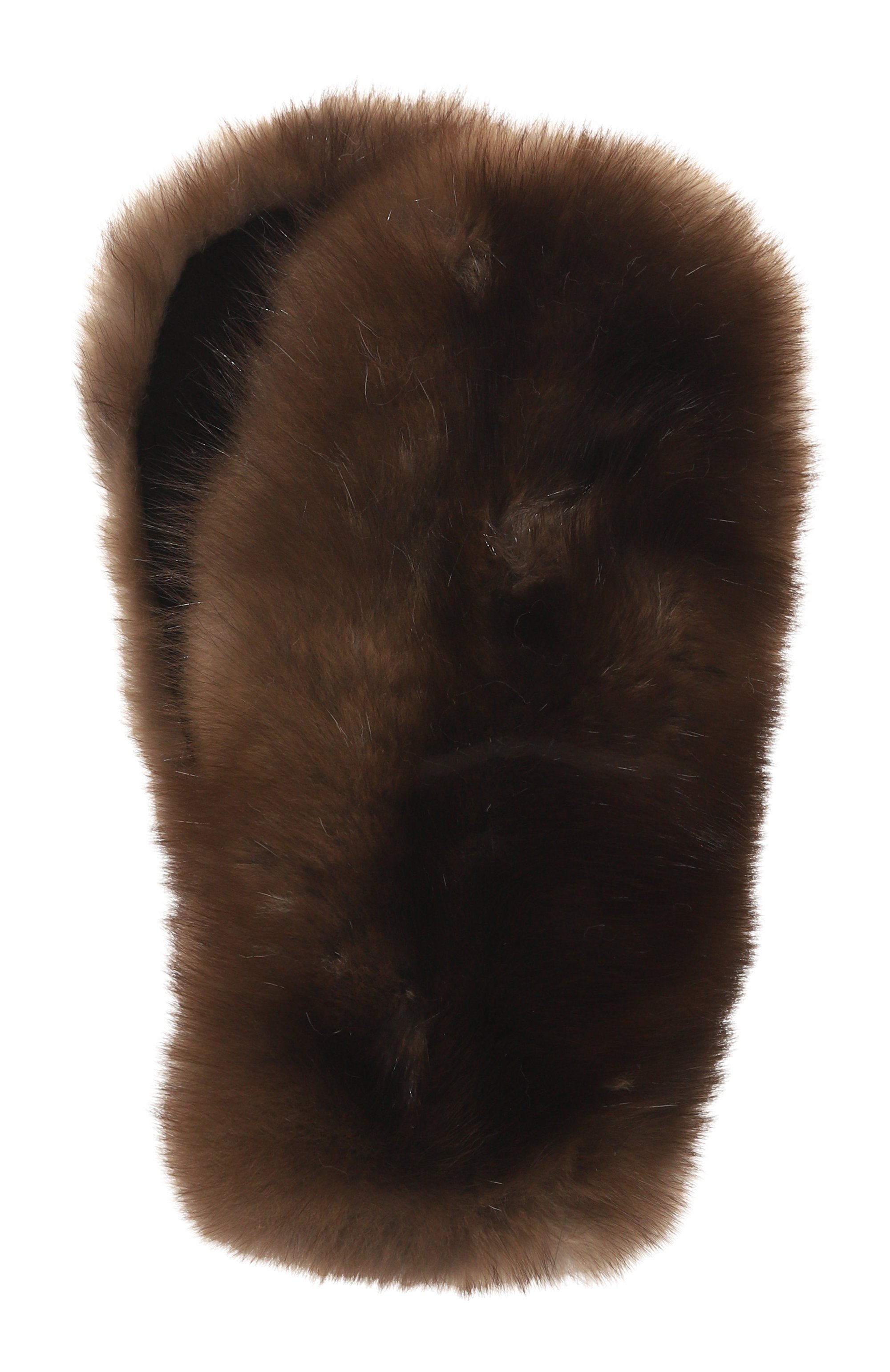 Варежки из меха норки и соболя FURLAND, арт. 0226330450004600000, фото 1