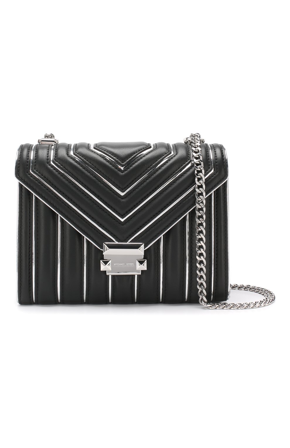 Сумка whitney large MICHAEL MICHAEL KORS, арт. 30H8SWHL3K, фото 5