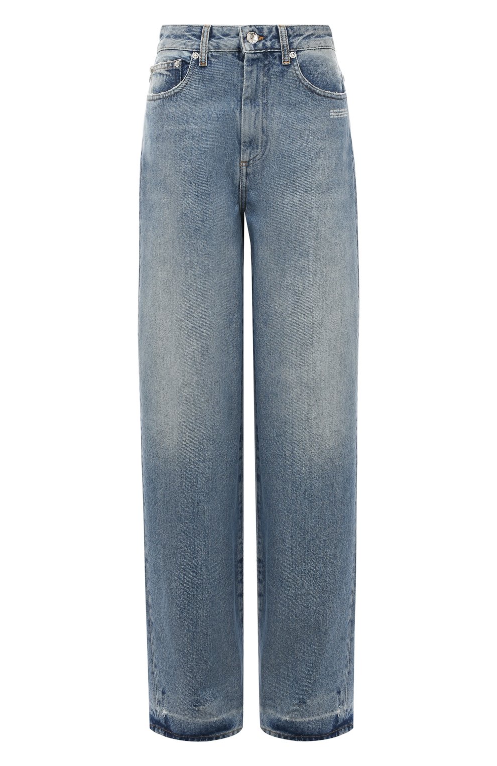 Джинсы OFF-WHITE, арт. OWYA033C99DEN0054501, фото 1