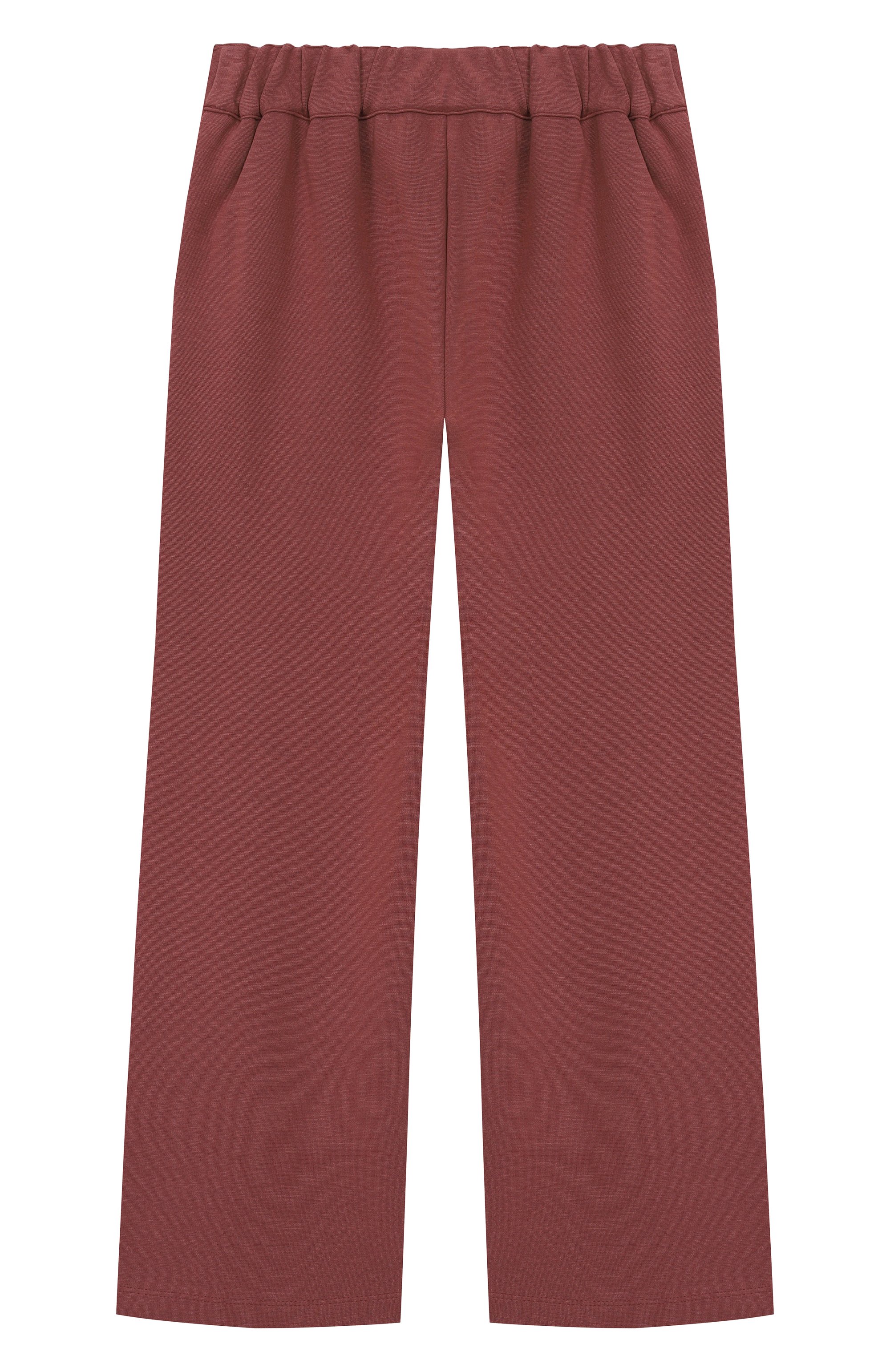 Брюки CHLOÉ темно-розового цвета по цене 33450 руб., арт. C20630, фото 2 Брюки CHLOÉ, арт. C20630, фото 2