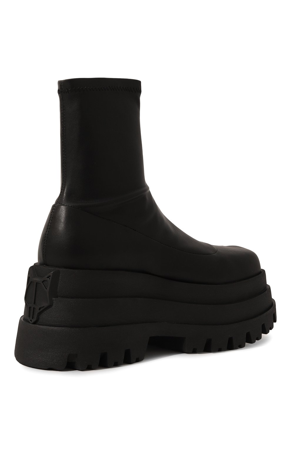 Ботинки sassy NAKED WOLFE, арт. SASSY/VEGAN STRETCH, фото 5