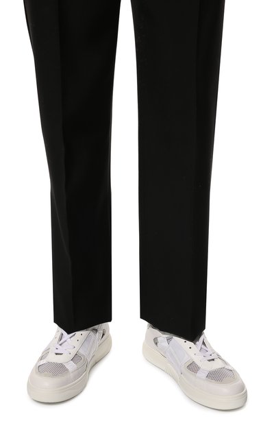 Комбинированные кеды vl7n VALENTINO, арт. XY0S0C58/SWF, фото 3