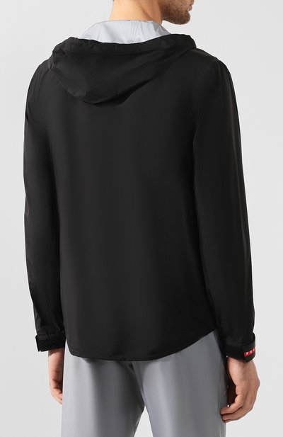 Куртка prada linea rossa PRADA, арт. SGN934-1SYD-F0002, фото 4