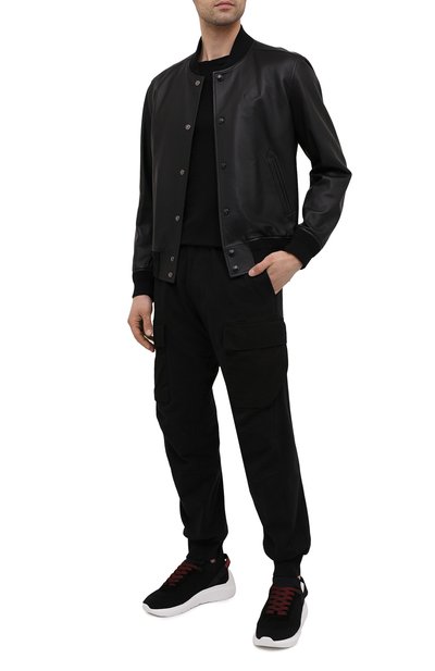 Текстильные  кроссовки speedster  DSQUARED2, арт. SNM0074 59202114, фото 2