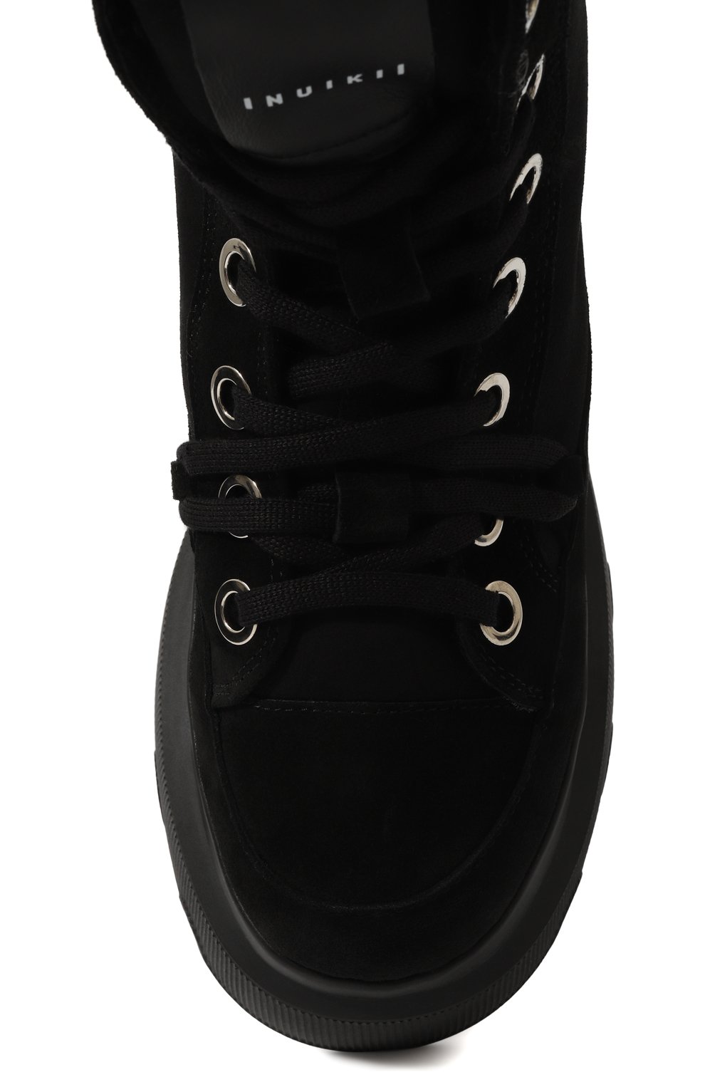 Замшевые ботинки matilda INUIKII, арт. 35203-028, фото 6