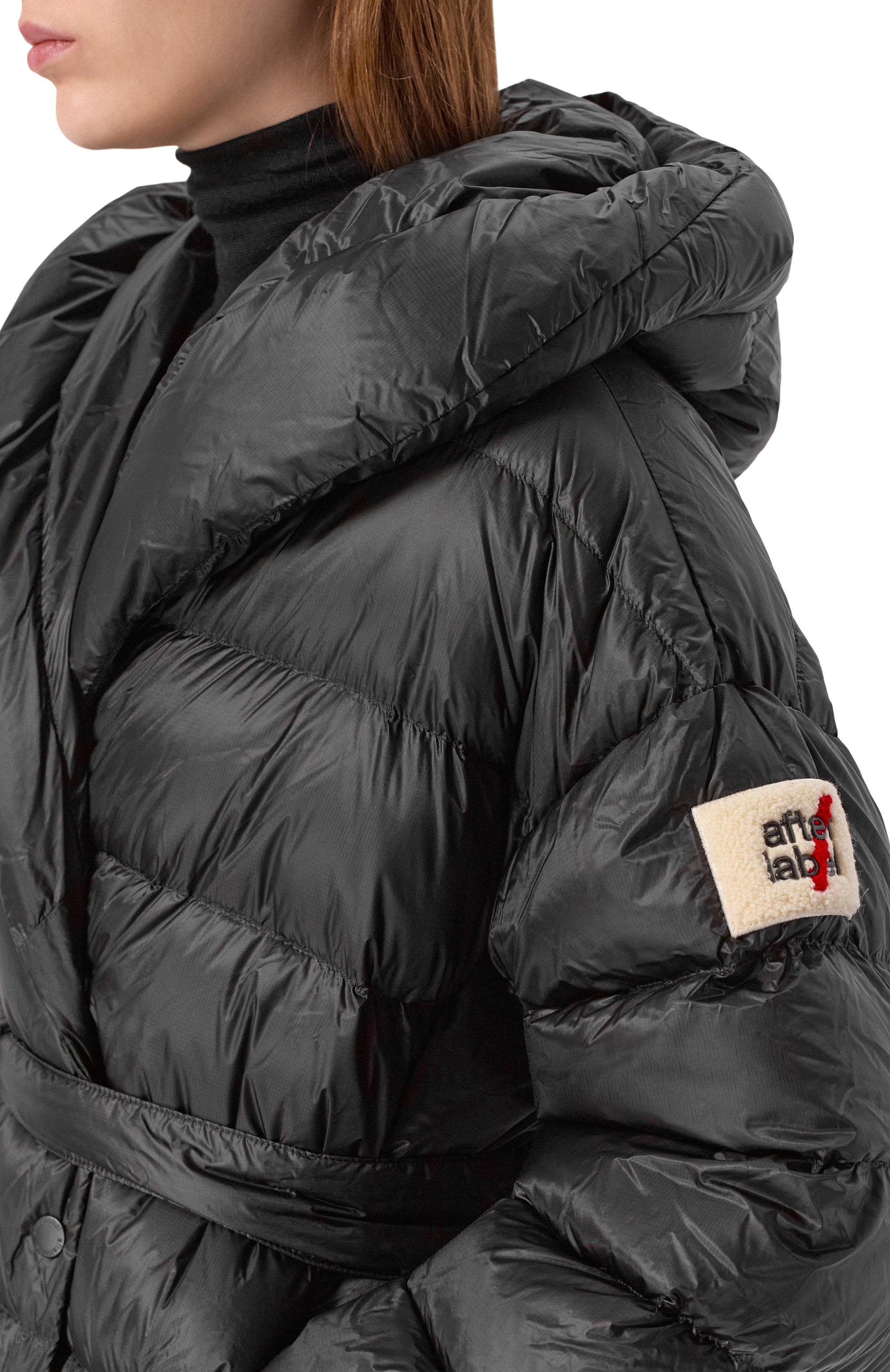 Пуховик AFTER LABEL, арт. CRET0N/N5185, фото 5