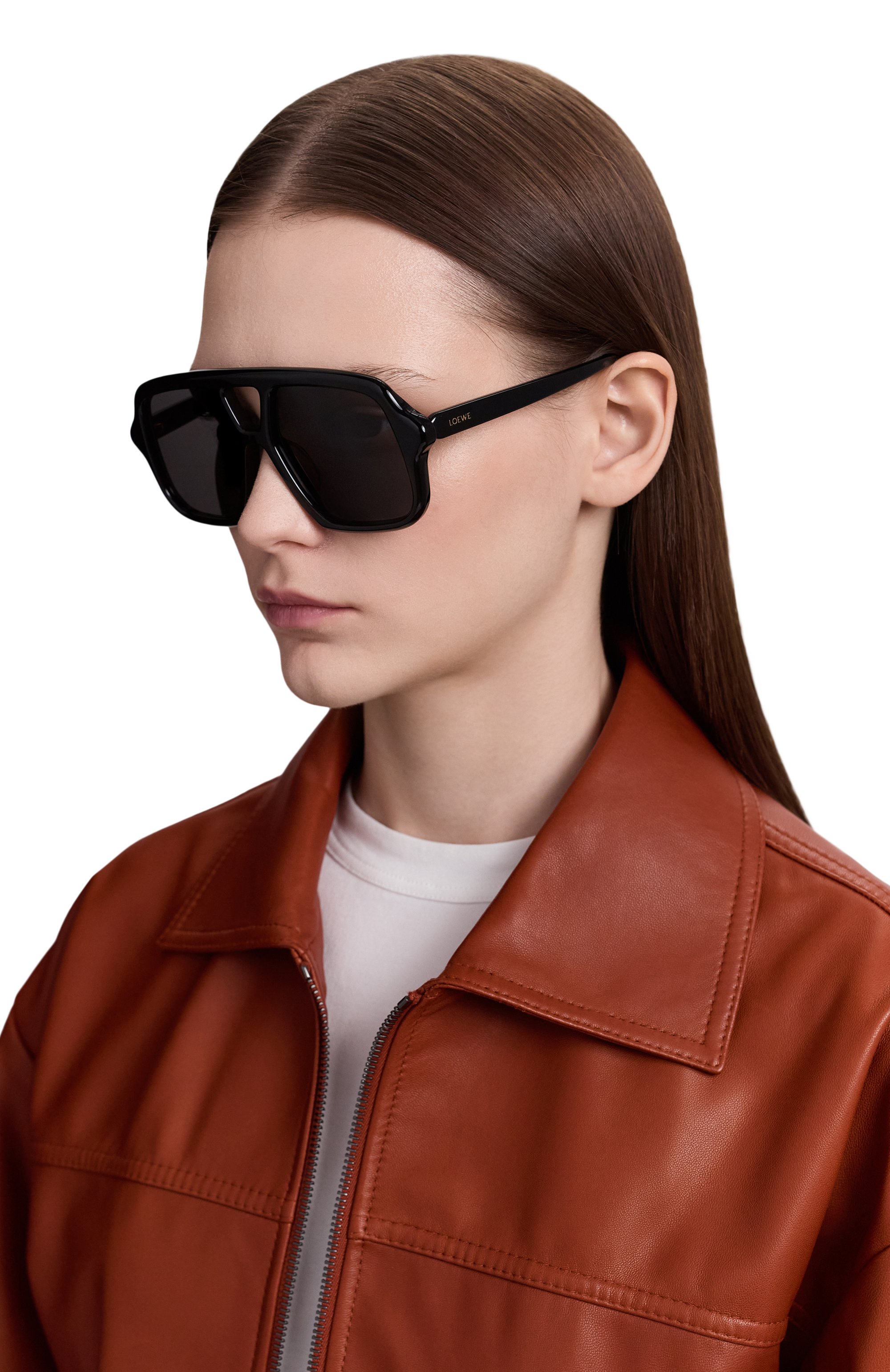 Солнцезащитные очки LOEWE, арт. LW40161U 01A, фото 3